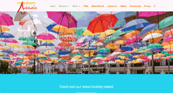 Desktop Screenshot of photograph-andalucia.com